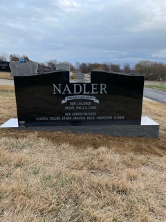 NADLER BACK