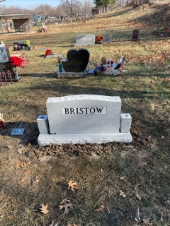 BRISTOW BACK
