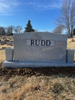 RUDD BACK