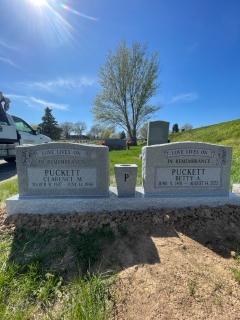 PUCKETT