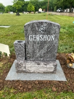 GERSHON BACK