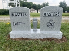 MASTERS BACK