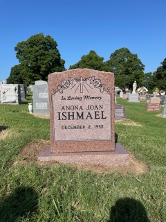 ISHMAEL