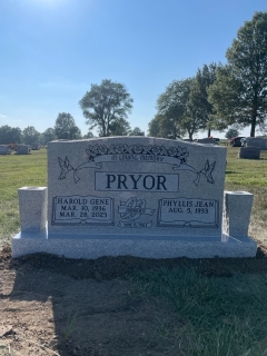 PRYOR