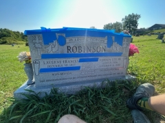 ROBINSON REPAINT BEFORE