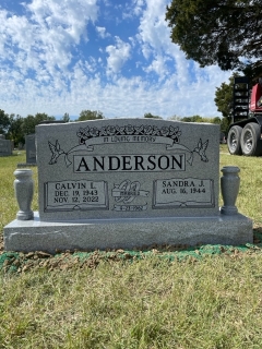ANDERSON
