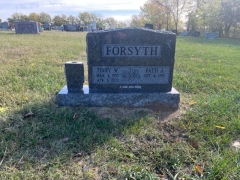 FORSYTH