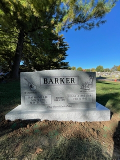 BARKER