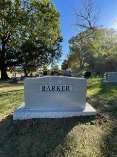 BARKER BACK