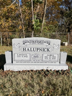 HALUPNICK