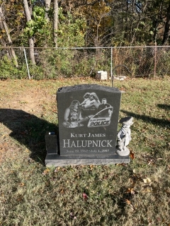 HALUPNICK VASE ADDED