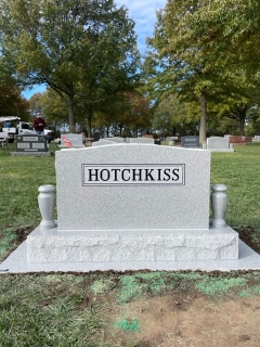 HOTCHKISS BACK