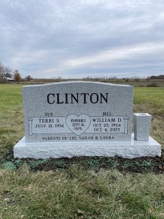 CLINTON