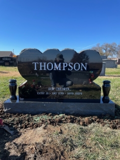 THOMPSON BACK