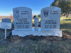 STOUDER/RAGLAND
