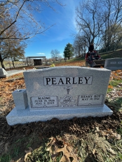 PEARLEY