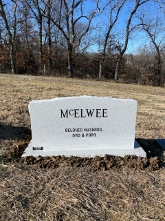MCELWEE BACK