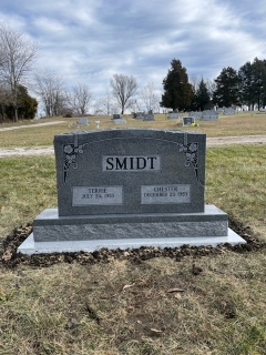 SMIDT FRONT