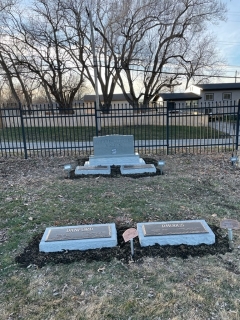 ACUFF-RHODES FAMILY PLOT