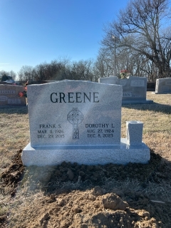 GREENE