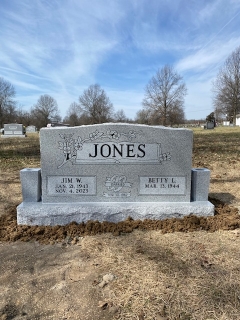 JONES