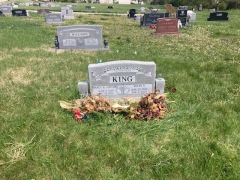 KING FINAL DATE