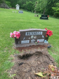 RUSSELL FINAL DATE