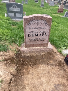 ISHMAEL FINAL DATE