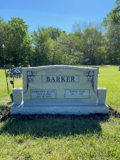 BARKER