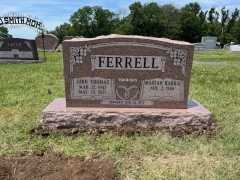 FERRELL