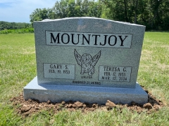 MOUNTJOY