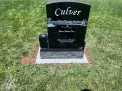 CULVER BACK
