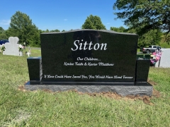 SITTON BACK