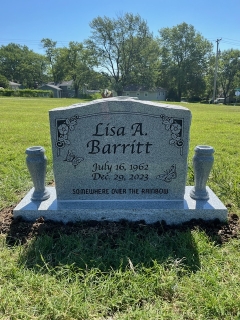 BARRITT