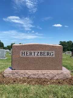 HERTZBERG BACK