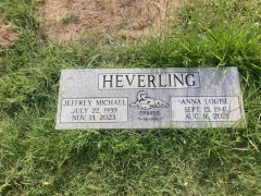 HEVERLING FINAL DATE