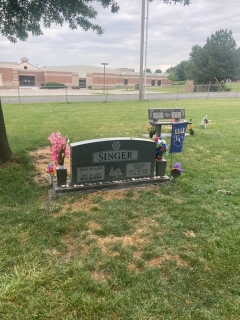 SINGER FINAL DATE