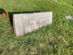 BENNETT FINAL DATE