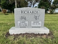 RICHARDS