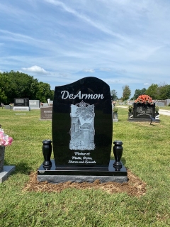 DEARMON BACK