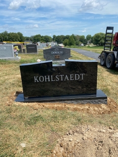 KOHLSTAEDT BACK