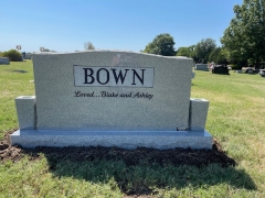 BOWN BACK