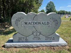 MACDONALD