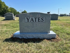 YATES BACK