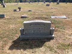 VEULEMAN FINAL DATE
