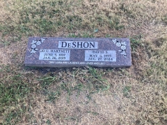 DESHON FINAL DATE