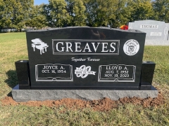 GREAVES