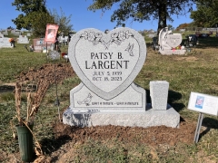 LARGENT