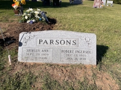 PARSONS RE-LEVEL