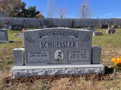 SCHUESSLER